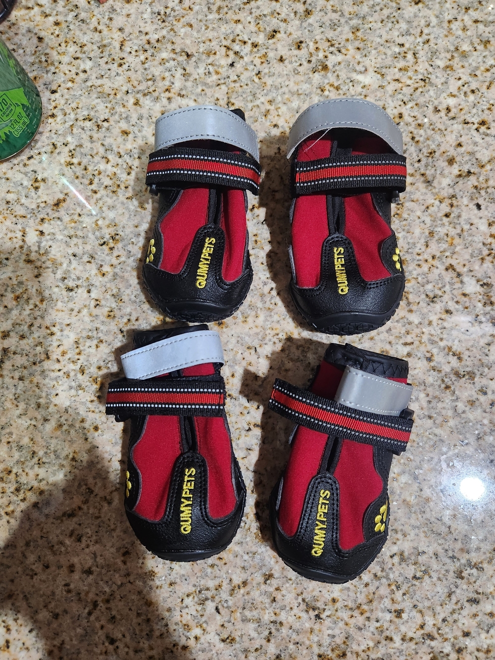 Doggie Shoes Size 3